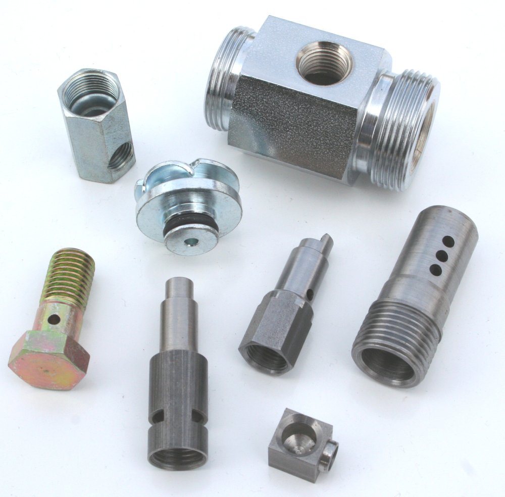 Additional Machining Operations