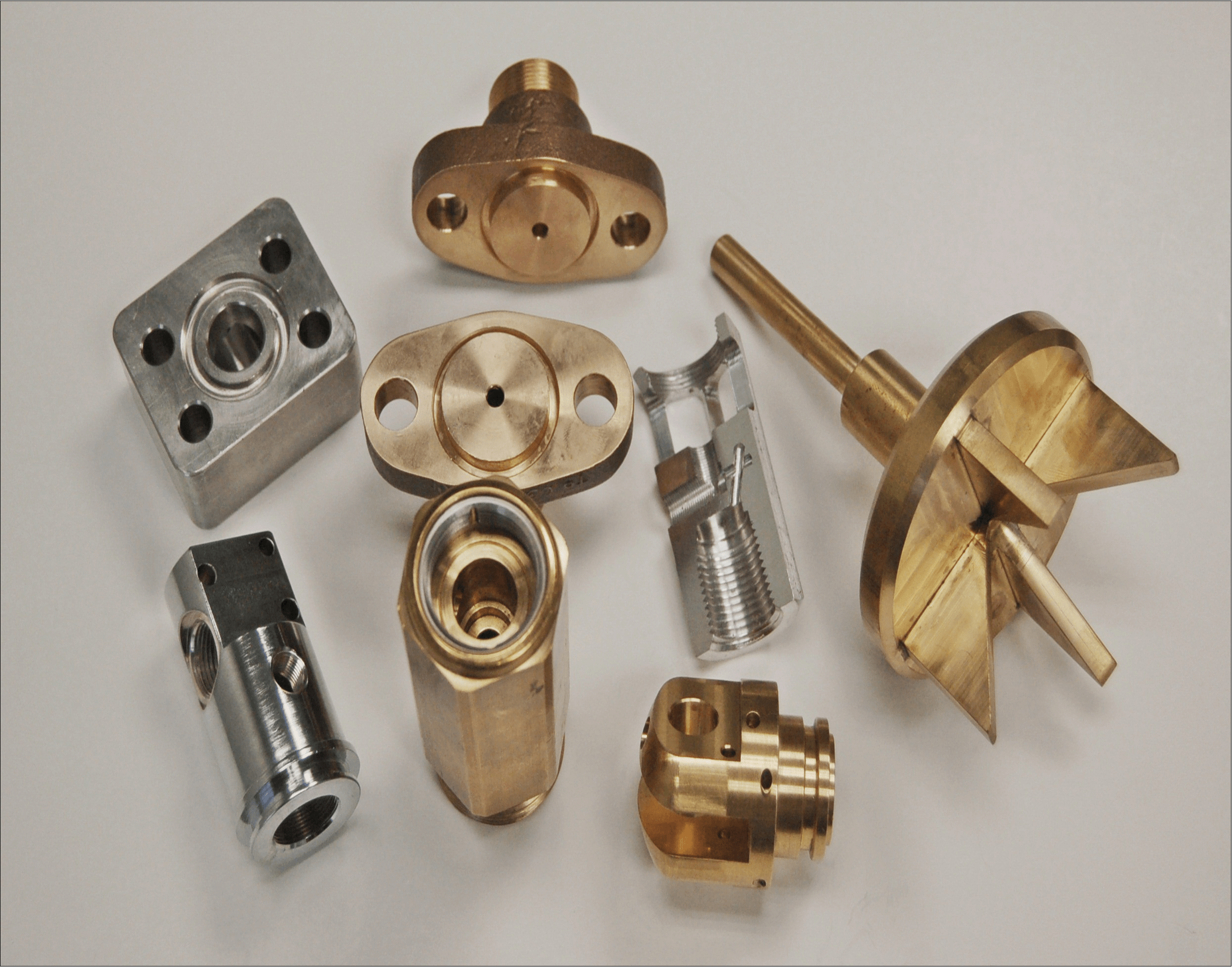Comprehensive Precision Machining Solutions at H & R Screw Machine Products, Inc.-img
