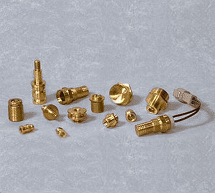 Brass Screw Machine Components Thumb