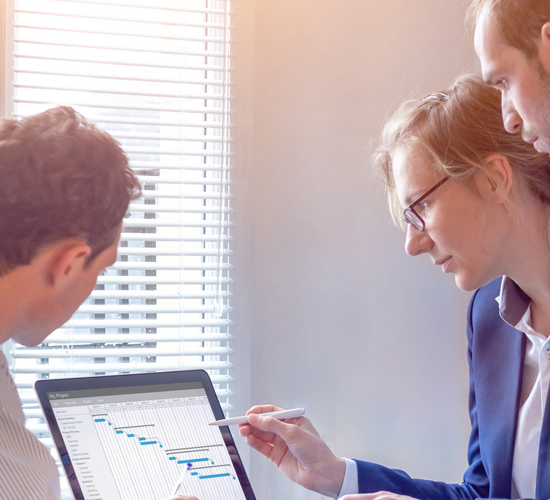 Process Improvement Consultation