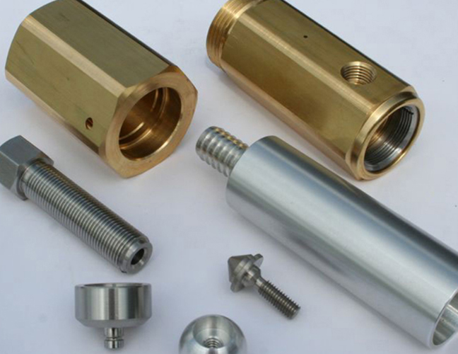 Precision Perfected: Multi-Axis Swiss Machining at H & R Screw and Machine Company-img