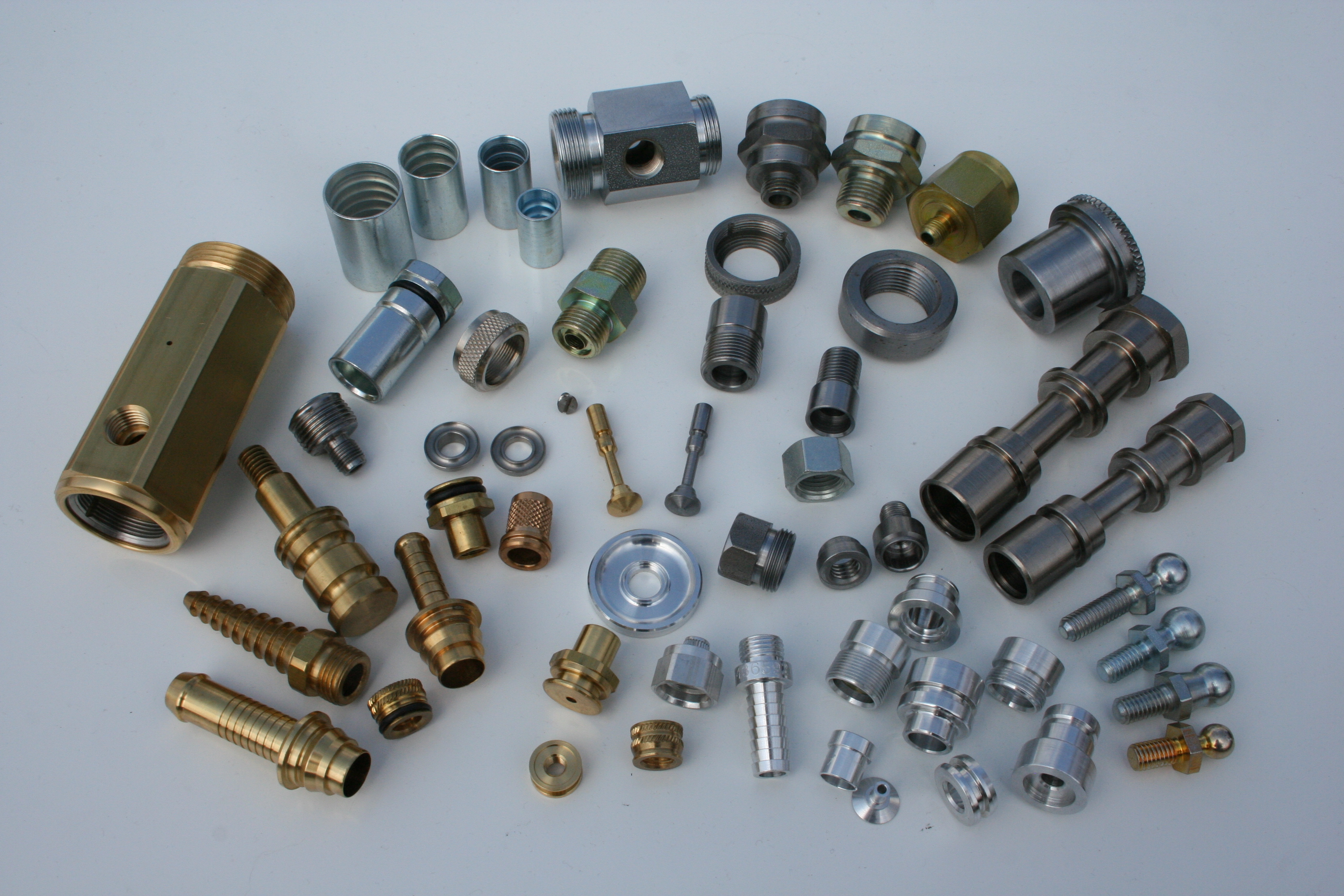 About - H & R Screw Machine Products - Reed City, Michigan - H & R ...