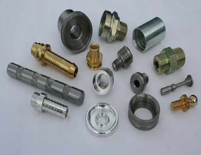 Custom Screw Machine Products - Reed City, Michigan - H & R Screw ...